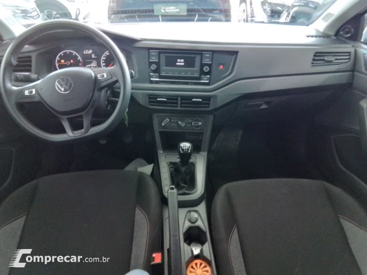 POLO 1.0 MPI TRACK MANUAL