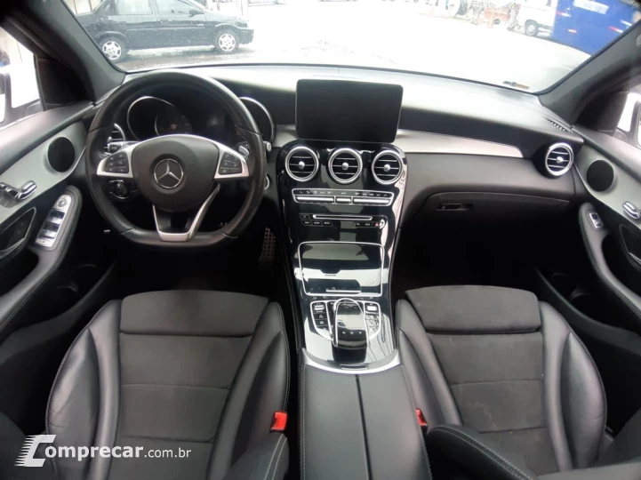 GLC 250 2.0 16V CGI 4matic