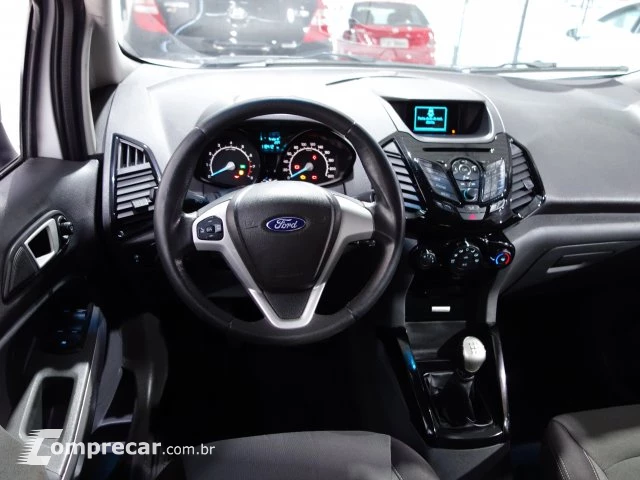 ECOSPORT - 1.6 FREESTYLE 16V 4P MANUAL
