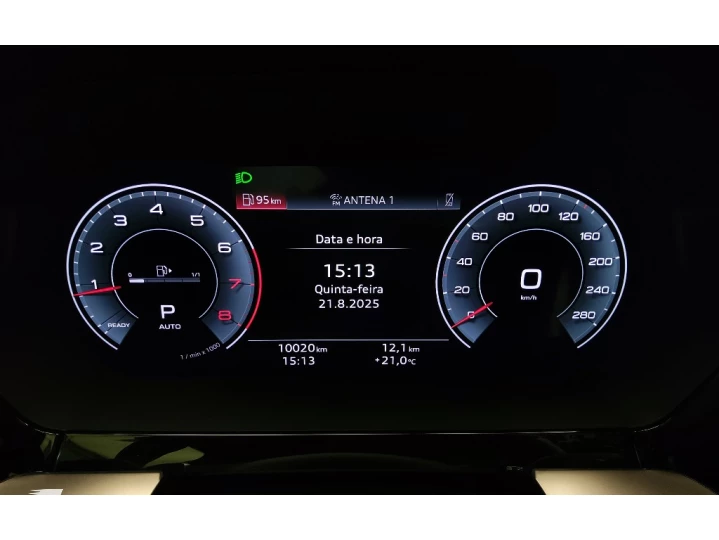 A3 2.0 40 TFSI MHEV SEDAN PERFORMANCE BLACK S-TRONIC
