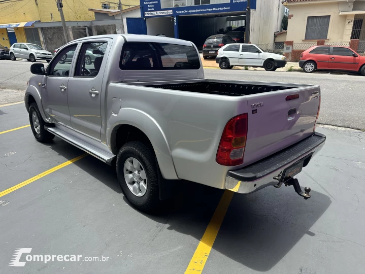 HILUX 3.0 SRV 4X4 CD 16V Turbo Intercooler