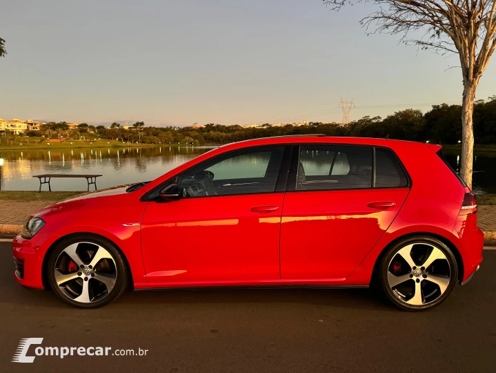 GOLF 2.0 TSI GTI 16V Turbo