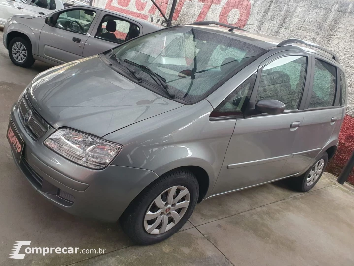 Idea 1.4 Mpi Fire Elx 8V Flex 4P Manual