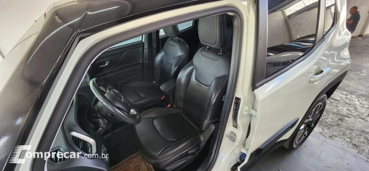 RENEGADE 2.0 16V Turbo Longitude 4X4