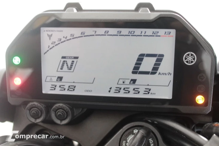 MT-03 300 ABS