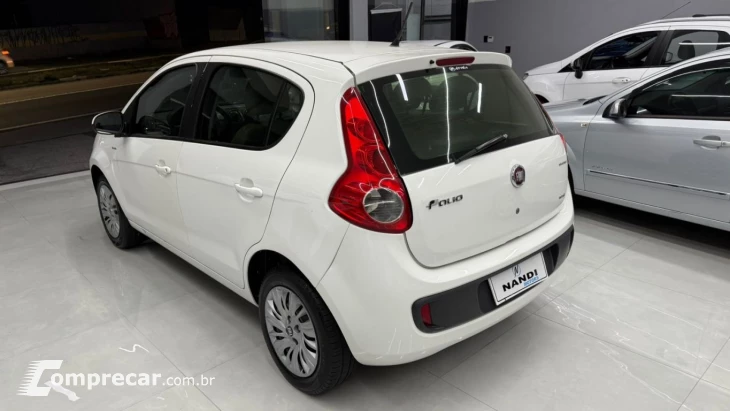 Palio ESSENCE Dualogic 1.6 Flex 16V 5p