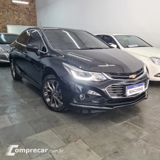 CRUZE 1.4 Turbo LTZ 16V