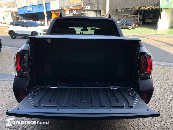 Oroch 1.6 16V Sce Flex Iconic Manual