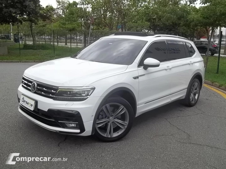 TIGUAN 2.0 350 TSI Allspace R-line 4motion