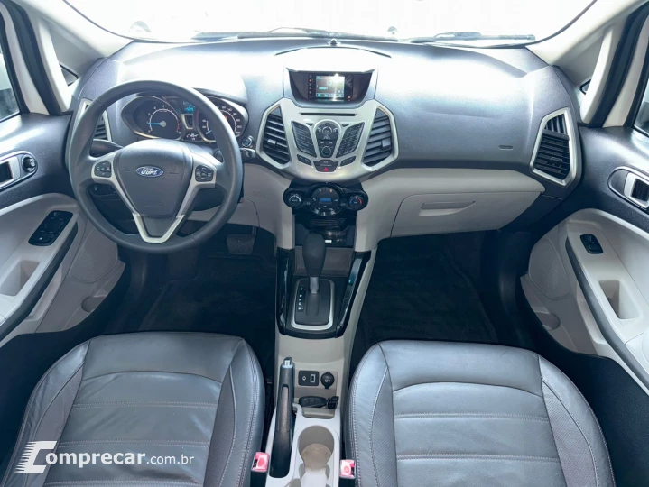 ECOSPORT 2.0 Titanium Plus 16V