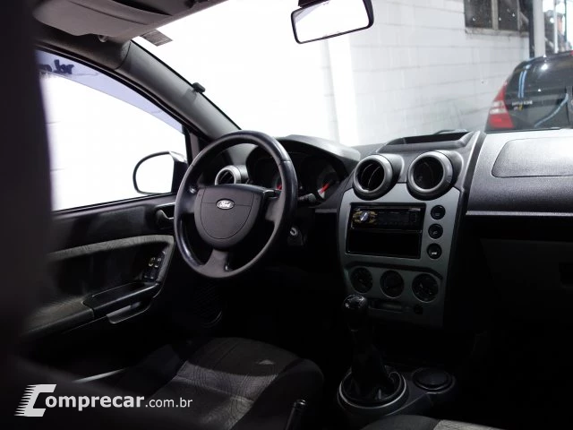 FIESTA SEDAN - 1.6 MPI CLASS SEDAN 8V 4P MANUAL