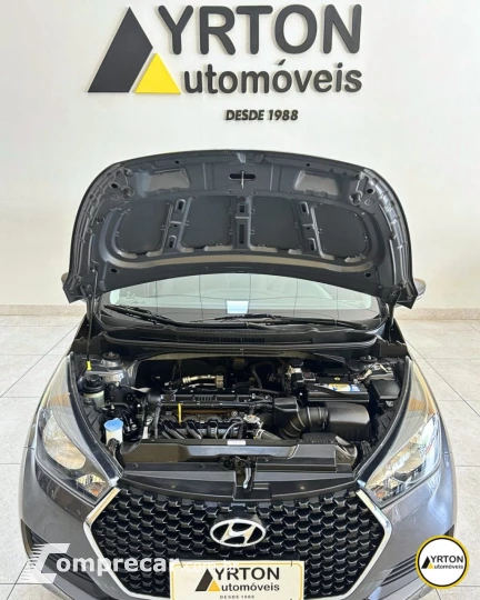 HB 20 Sedan 1.6 16V 4P FLEX COMFORT PLUS
