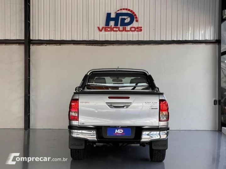 HILUX CDSRXA4FD