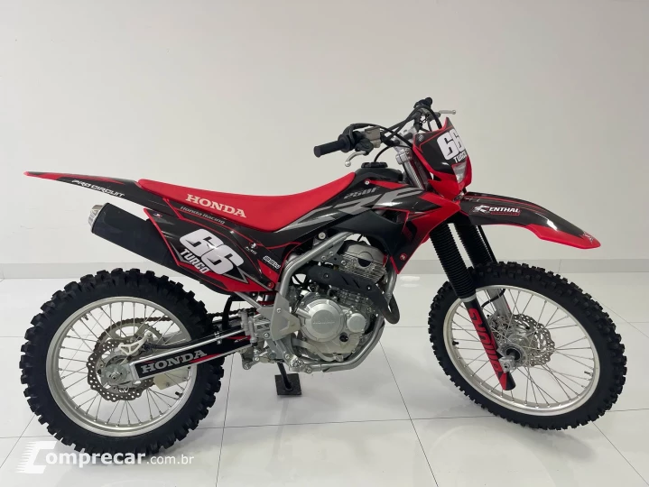 Crf 250 F