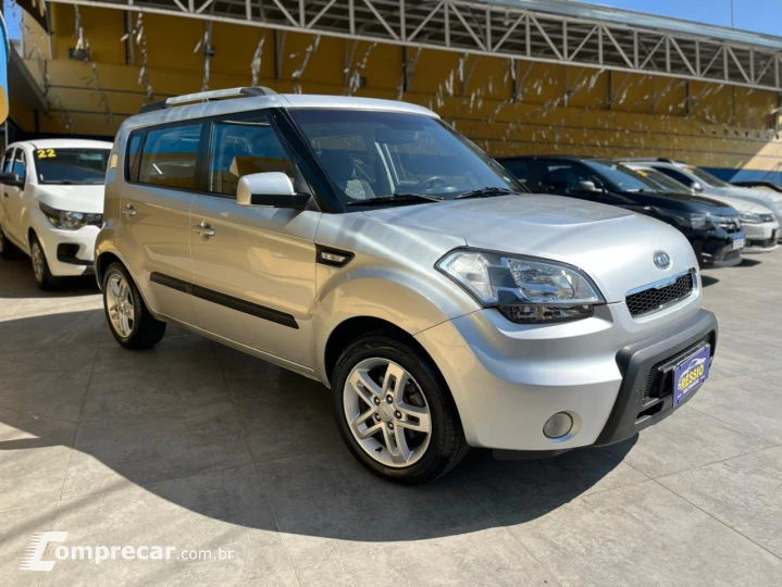 SOUL 1.6 EX 16V
