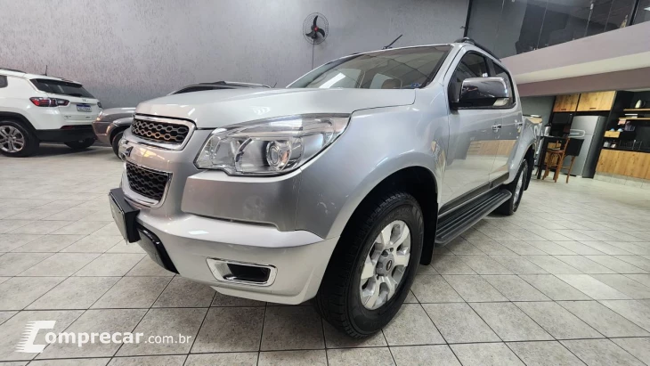 S10 Pick-Up LTZ 2.8 TDI 4x4 CD Dies.Aut
