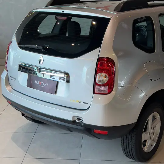 DUSTER OUTDOOR 1.6 Hi-Flex 16V Mec.
