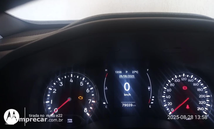 RENEGADE 1.8 16V STD