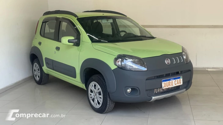 UNO 1.0 EVO WAY 8V