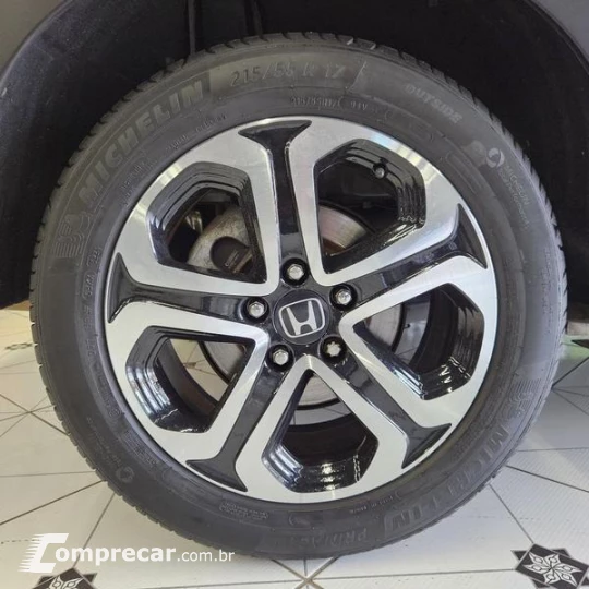 HR-V EX CVT