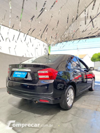 CITY 1.5 LX 16V