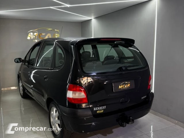 SCÉNIC - 2.0 PRIVILÉGE 16V 4P AUTOMÁTICO