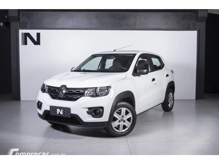 KWID 1.0 12V SCE FLEX ZEN MANUAL