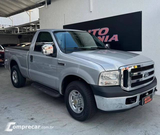 F250 XLT F22 CB SIMPLES