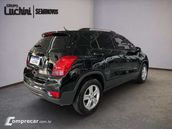 TRACKER 1.4 16V TURBO FLEX LT AUTOMÁTICO