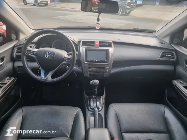 CITY 1.5 I-vtec EX