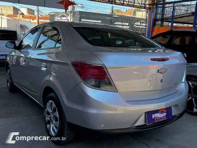 PRISMA - 1.4 MPFI LT 8V 4P MANUAL