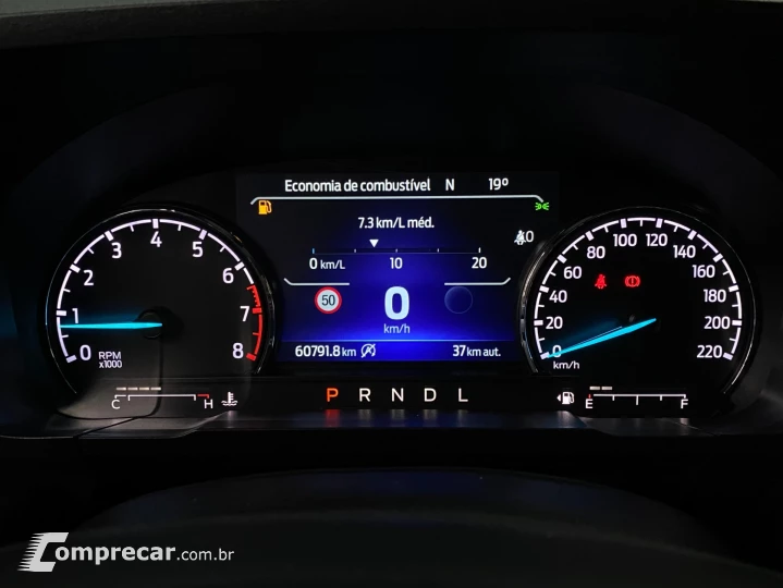 Maverick Lariat FX4 2.0 EcoBoost Aut.