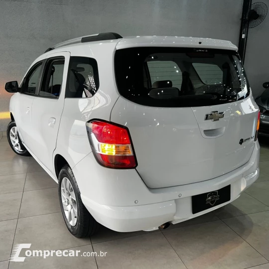 SPIN LTZ 1.8 8V Econo.Flex 5p Aut.