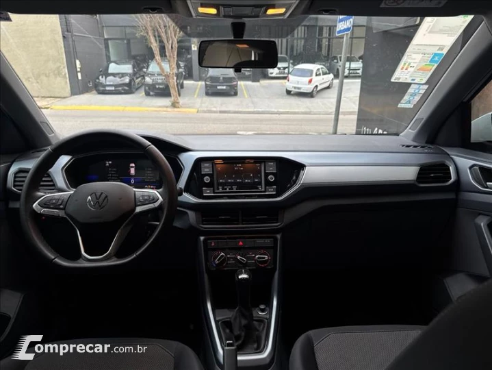 T-CROSS 1.0 200 TSI