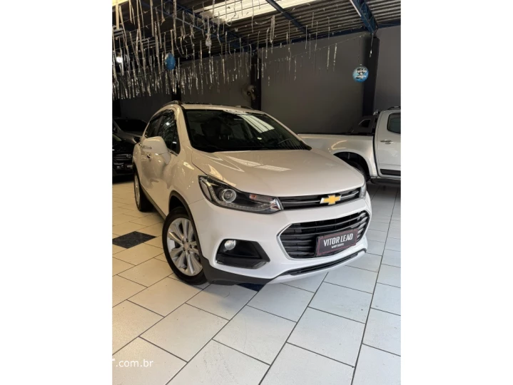 TRACKER 1.4 16V TURBO FLEX PREMIER AUTOMÁTICO