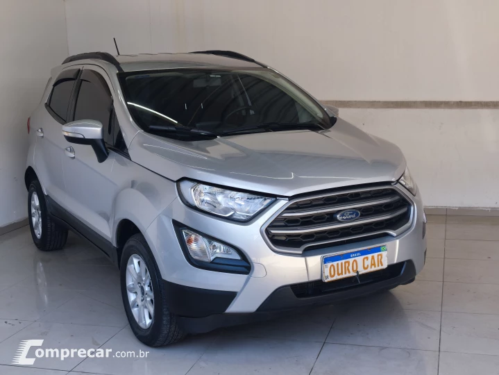 ECOSPORT 1.5 Ti-vct SE