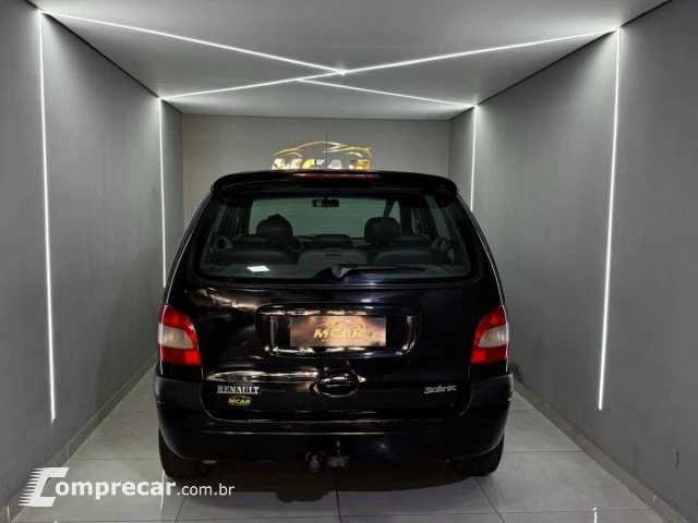 SCÉNIC - 2.0 PRIVILÉGE 16V 4P AUTOMÁTICO