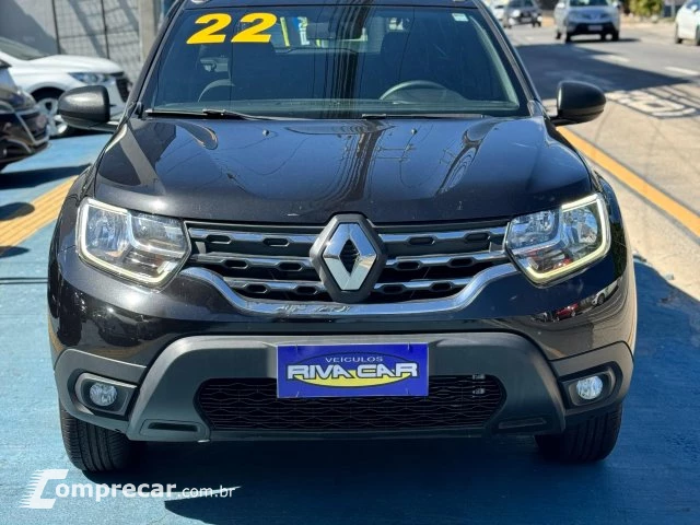 DUSTER - 1.6 16V SCE ZEN MANUAL