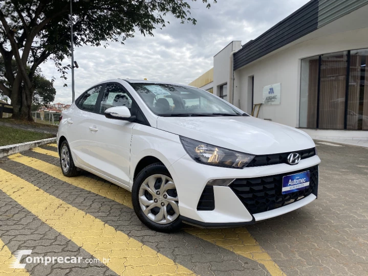 HB20S 1.0 12V FLEX COMFORT MANUAL