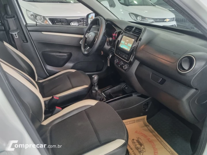 Kwid 1.0 12V 4P SCE FLEX INTENSE