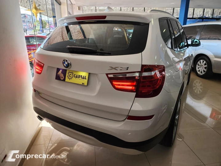 X3 2.0 X Drive 20I 16V