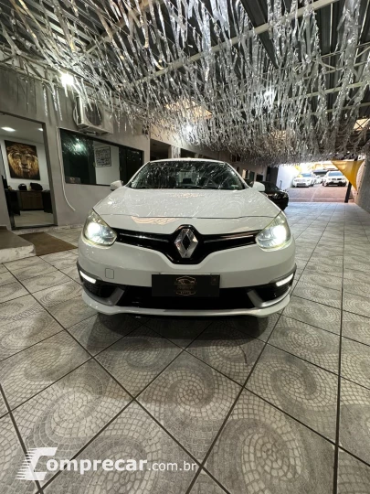 FLUENCE 2.0 GT Line 16V