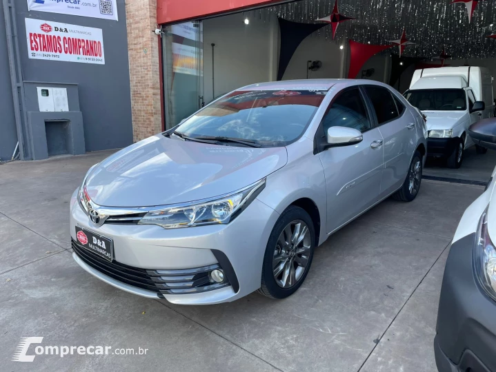 COROLLA 2.0 Vvt-ie XEI