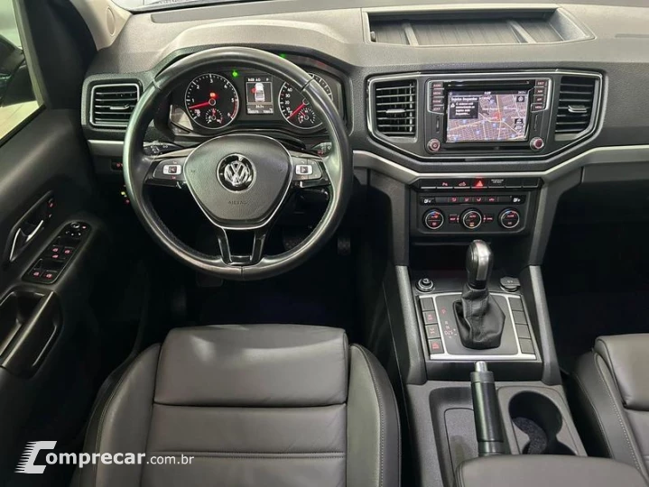 AMAROK 3.0 V6 TDI HIGHLINE CD DIESEL 4MOTION AUTOMÁTICO