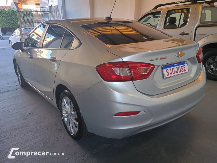 CRUZE 1.4 Turbo LT 16V