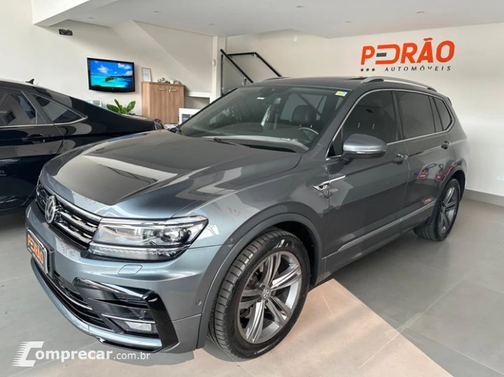 TIGUAN 2.0 350 TSI Allspace R-line 4motion