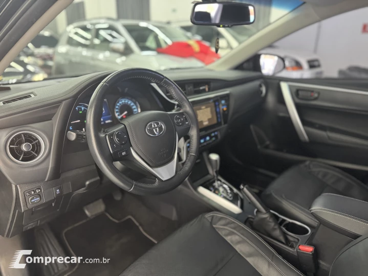 COROLLA 2.0 XEI 16V