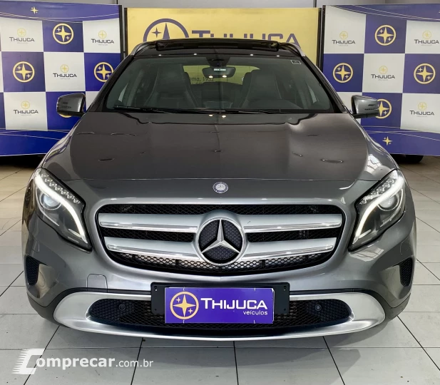 GLA 250 2.0 16V Turbo Vision