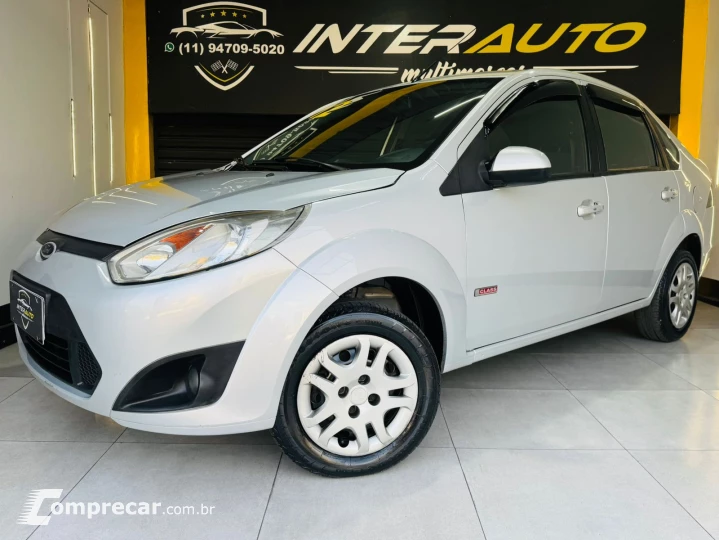 FIESTA 1.6 MPI Class Sedan 8V