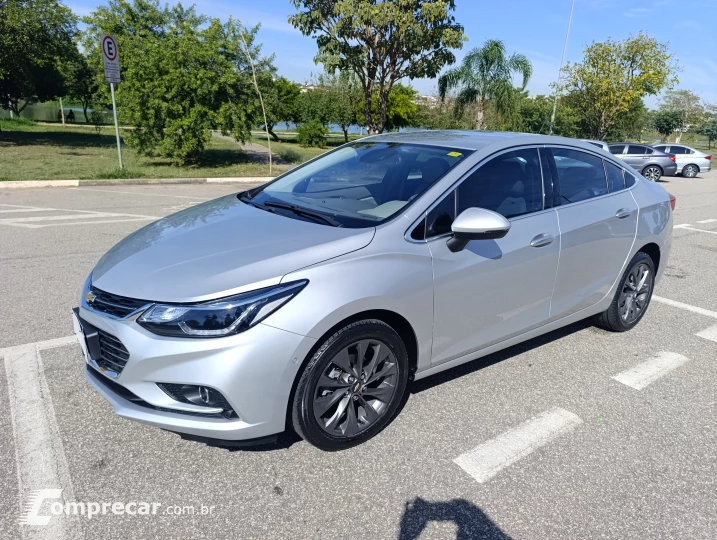 CRUZE 1.4 Turbo LTZ 16V